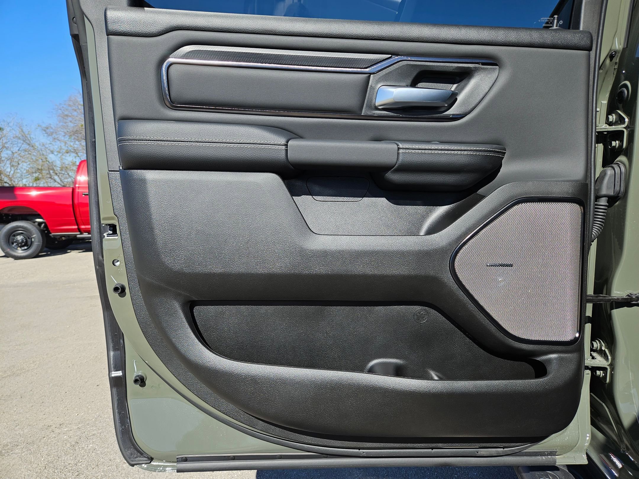 New 2026 RAM 1500 Rebel w/ Advanced Safety Group II image 14