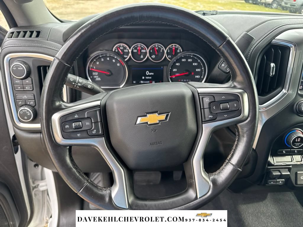 Used 2021 Chevrolet Silverado 1500 LT AWD/4WD image 11