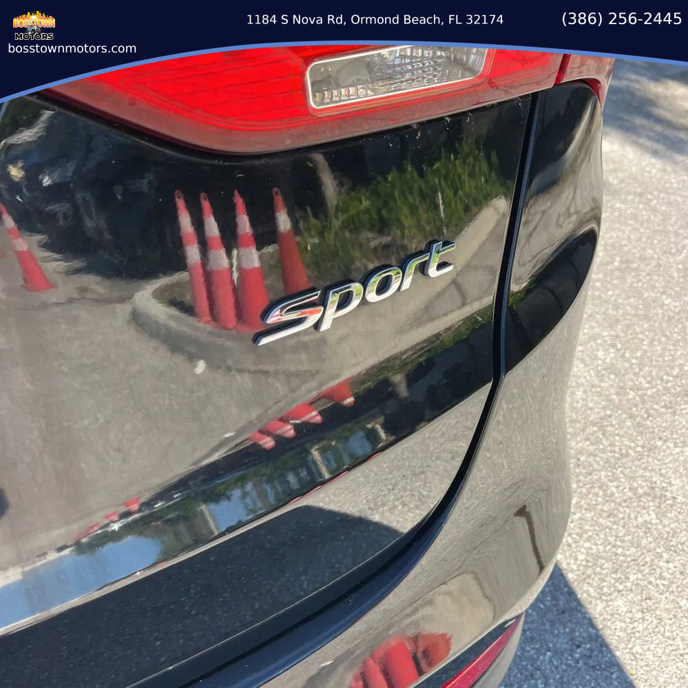 Used 2014 Hyundai Santa Fe Sport w/ Premium Equipment Package 03 image 11