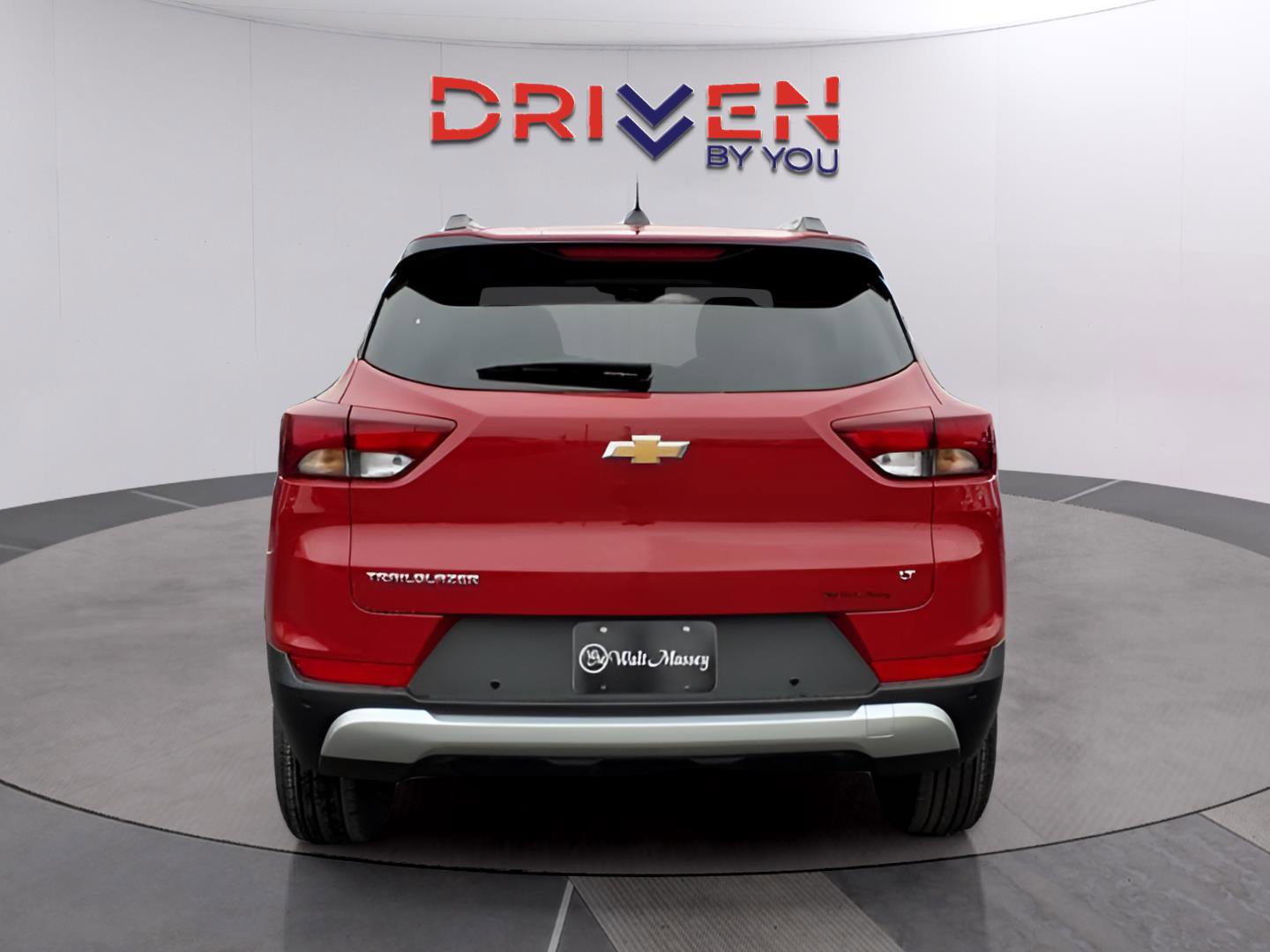 New 2026 Chevrolet TrailBlazer LT w/ LT Cold Weather Package image 4