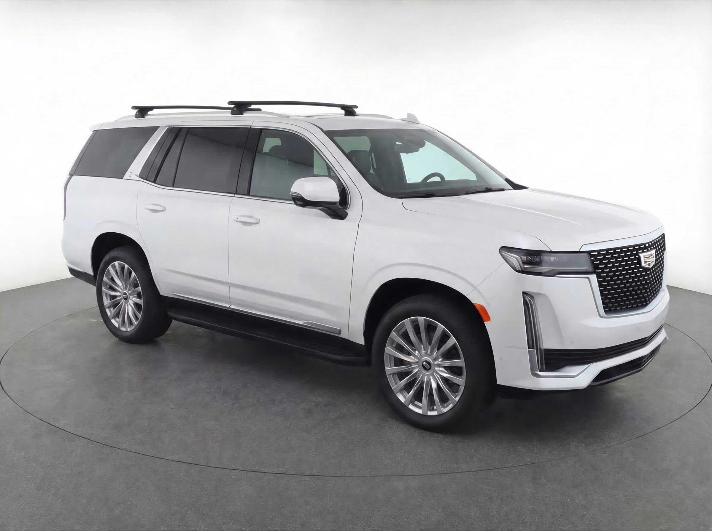 Used 2022 Cadillac Escalade Premium Luxury video 2