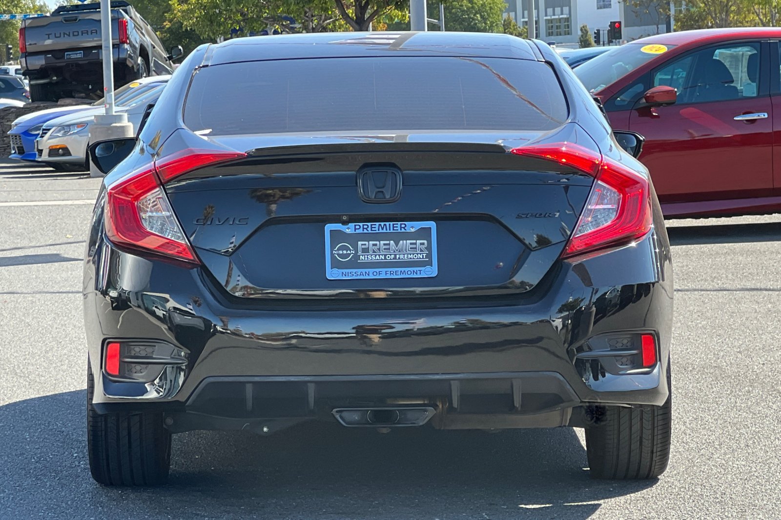 Used 2019 Honda Civic Sport image 5