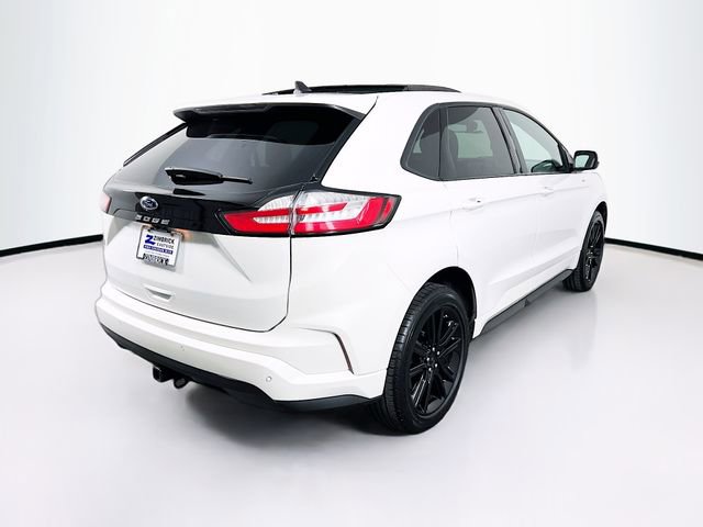 Used 2022 Ford Edge ST-Line w/ Class II Trailer Tow Package image 7