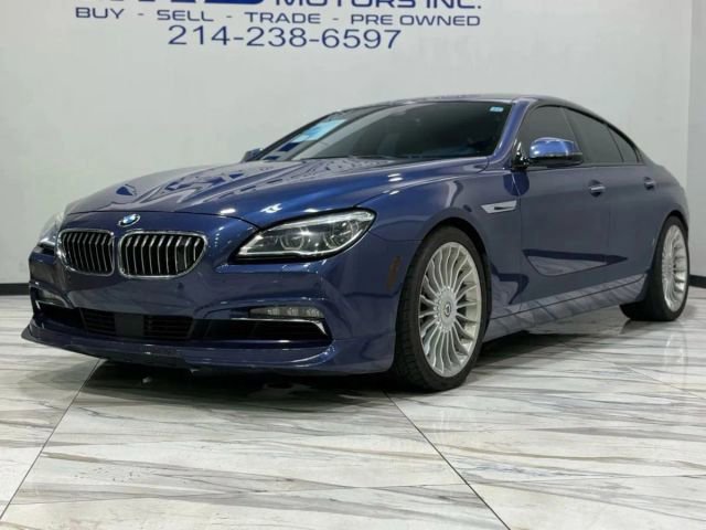 Used 2016 BMW 650i Gran Coupe xDrive AWD/4WD image 2