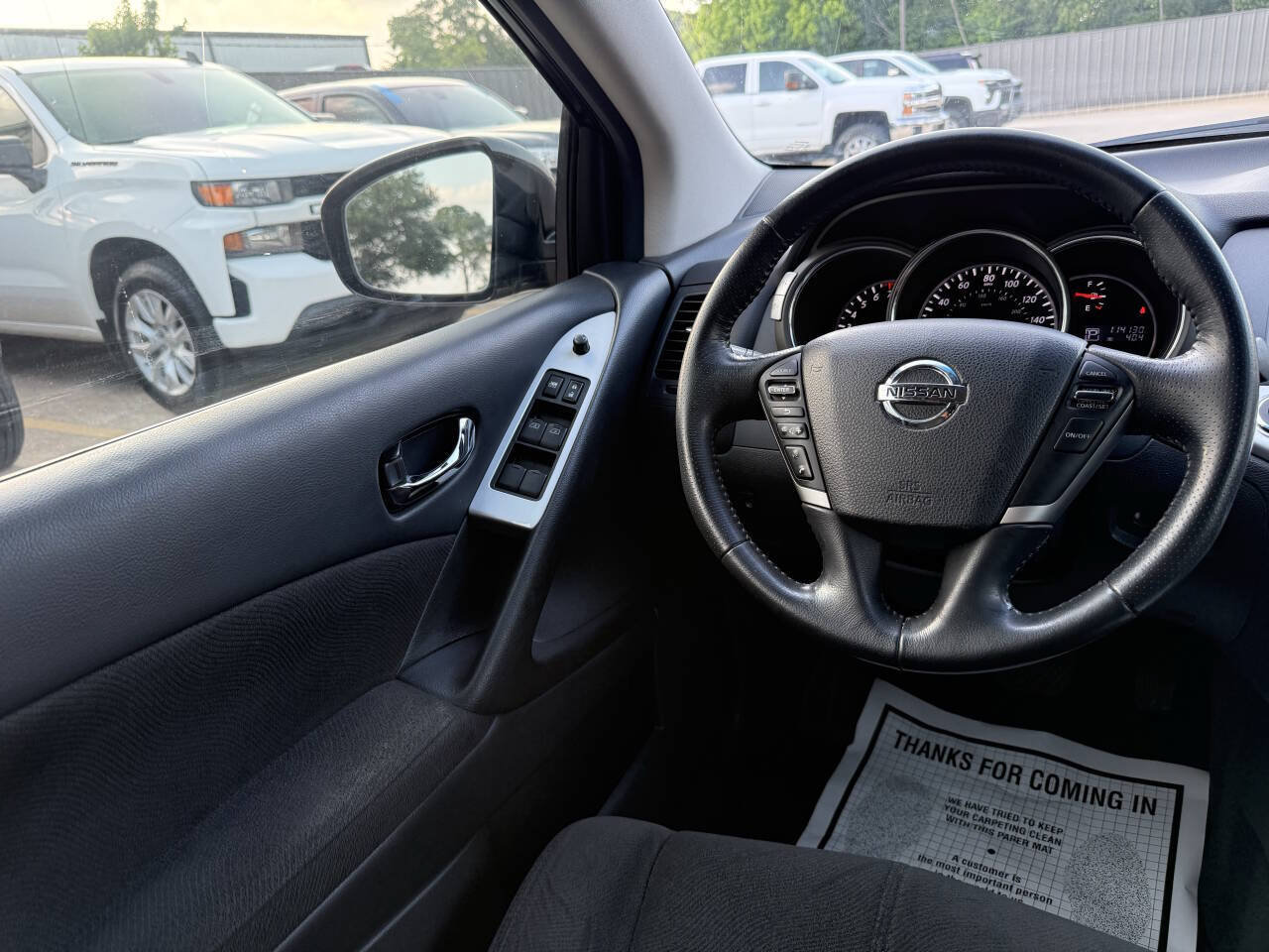 Used 2014 Nissan Murano SV w/ Value Package FWD image 19