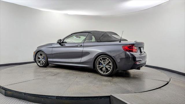 Used 2015 BMW M235i Convertible w/ Premium Package RWD image 26