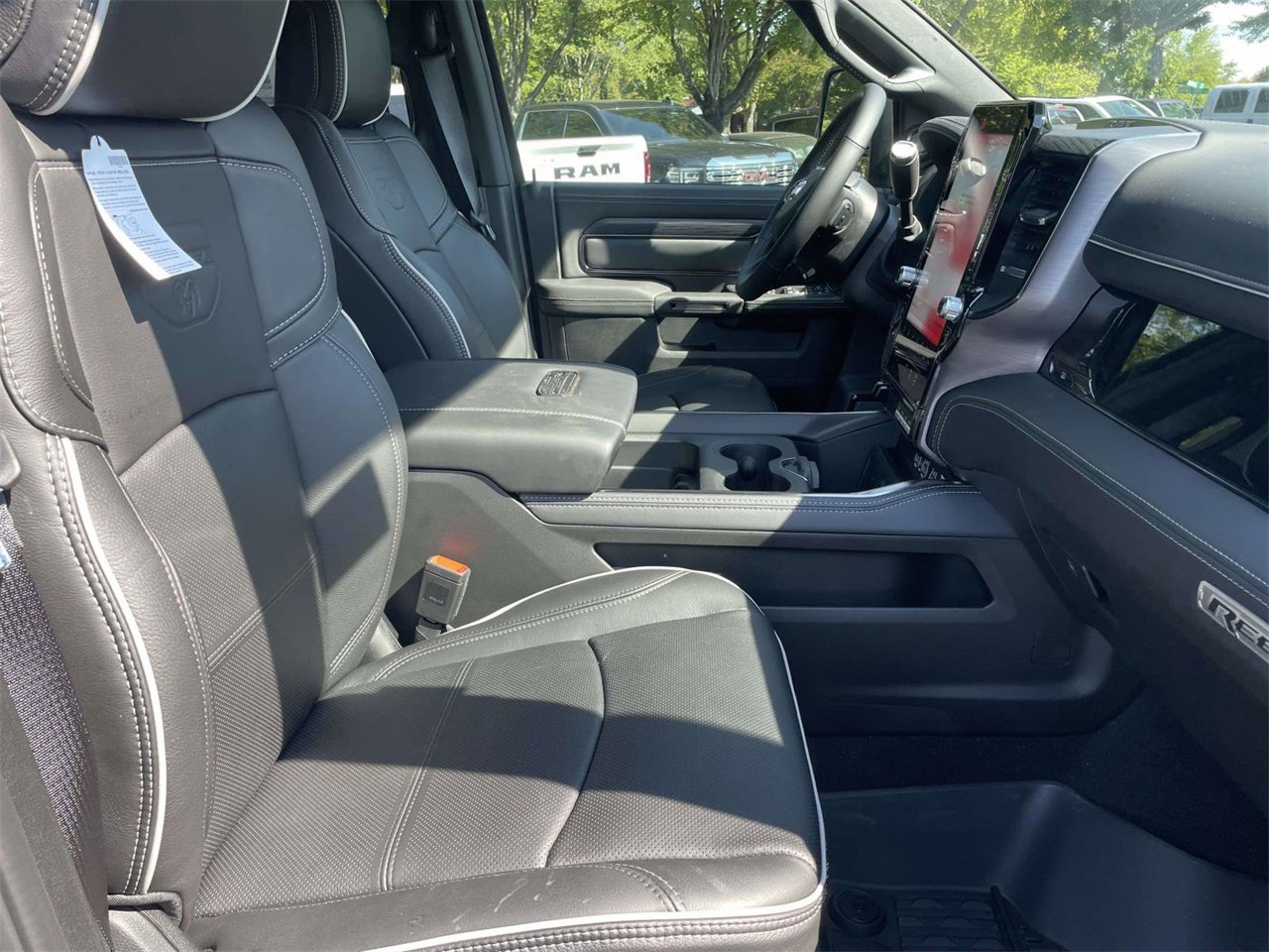 New 2026 RAM 2500 Rebel image 31