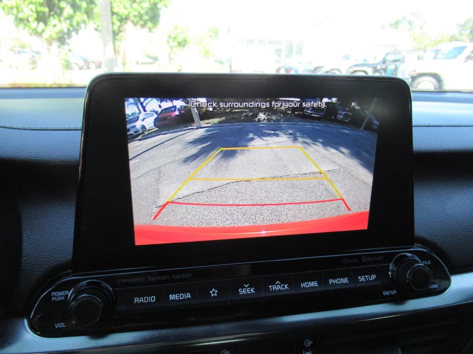 Used 2020 Kia Forte GT-Line w/ GT-Line Premium Package FWD image 31