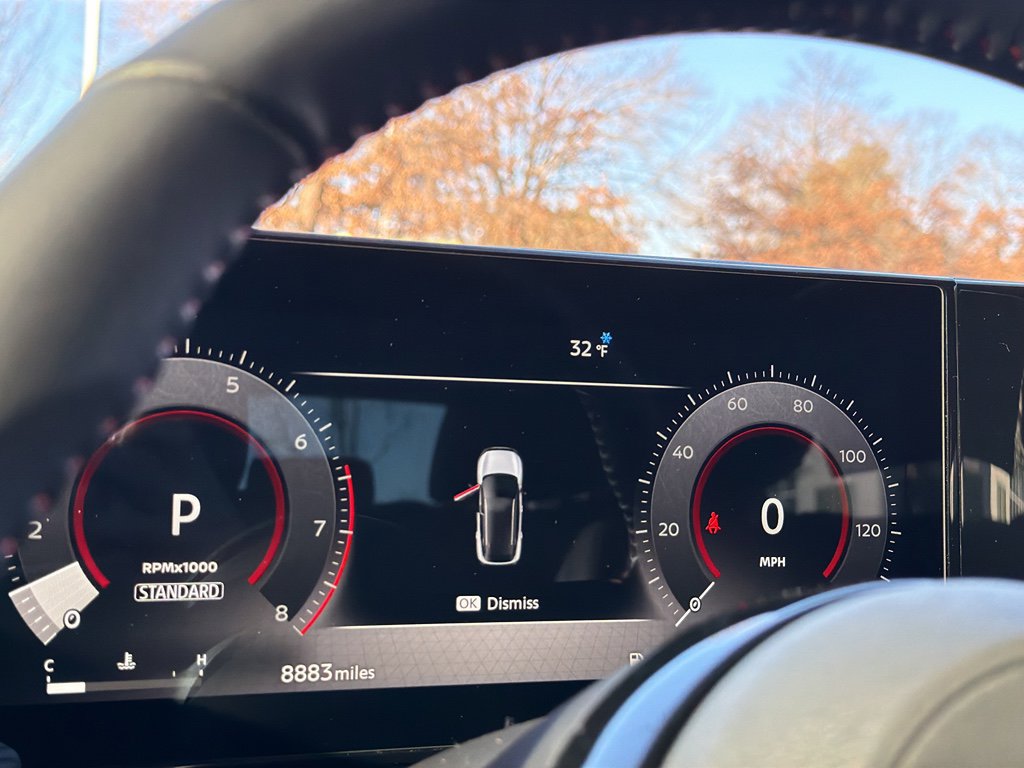 Certified 2025 Nissan Kicks SR image 21