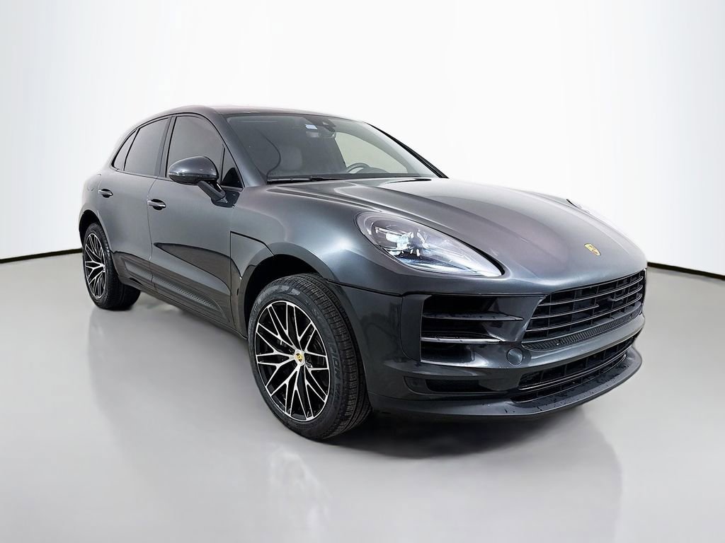 Used 2022 Porsche Macan image 1