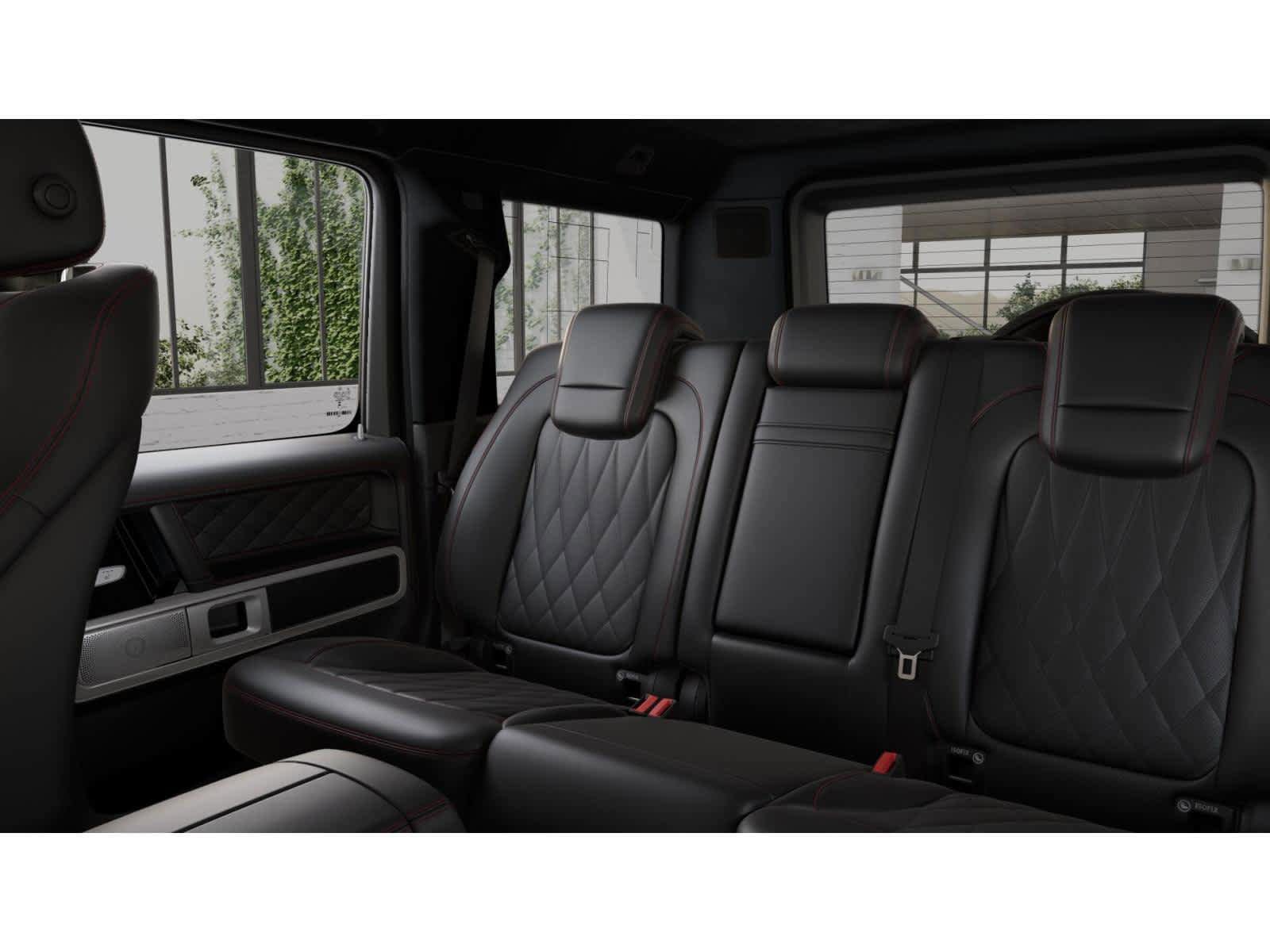 New 2026 Mercedes-Benz G 63 AMG 4MATIC image 4