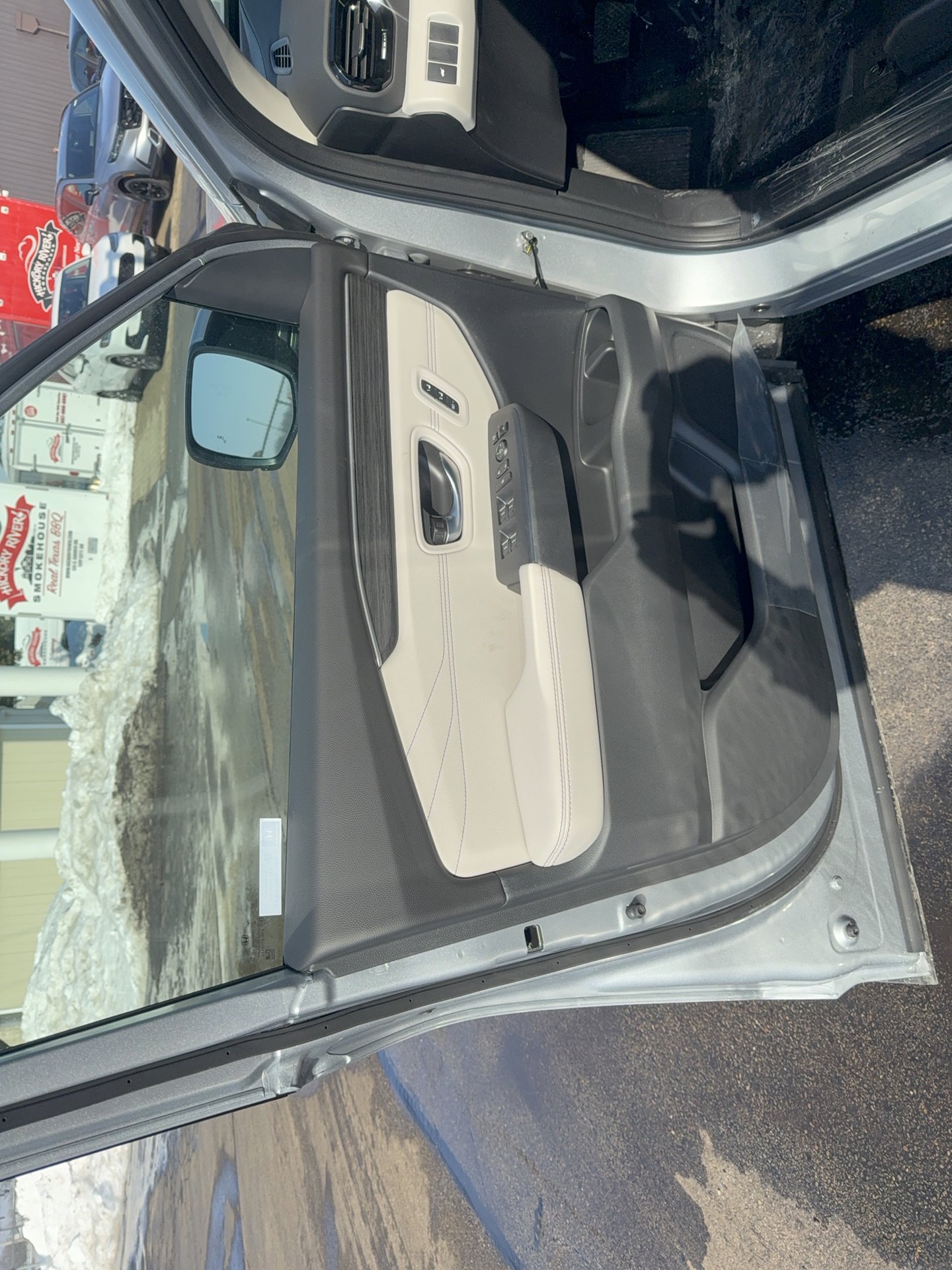 New 2026 Honda Pilot Touring image 12