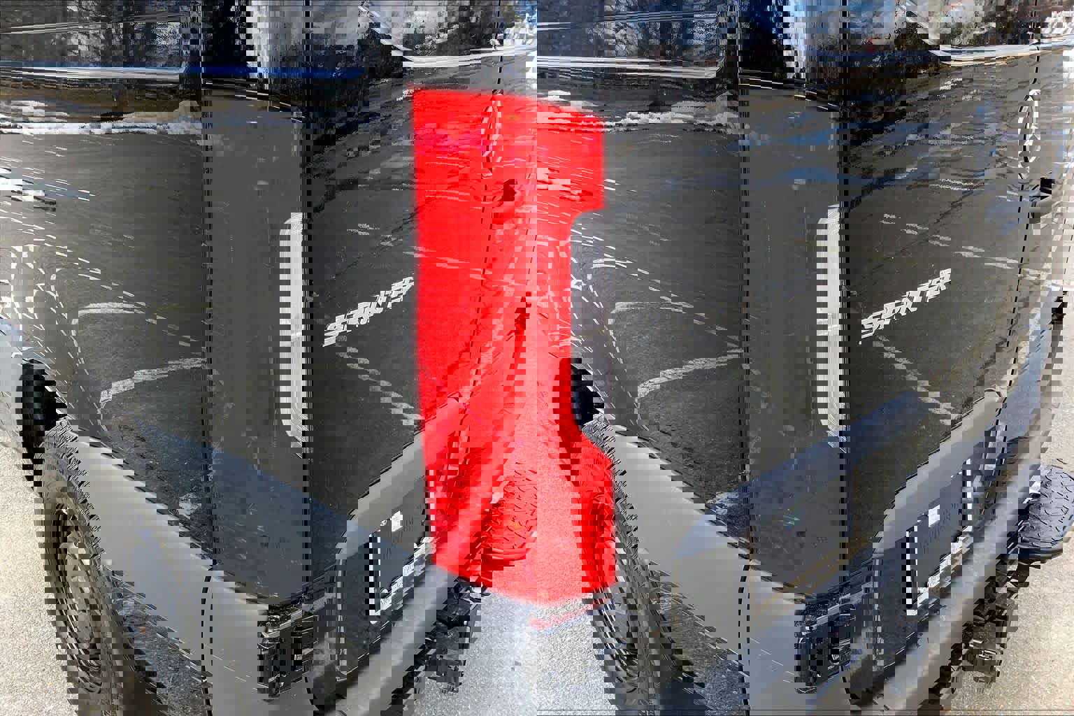 New 2026 Mercedes-Benz Sprinter 2500 image 19