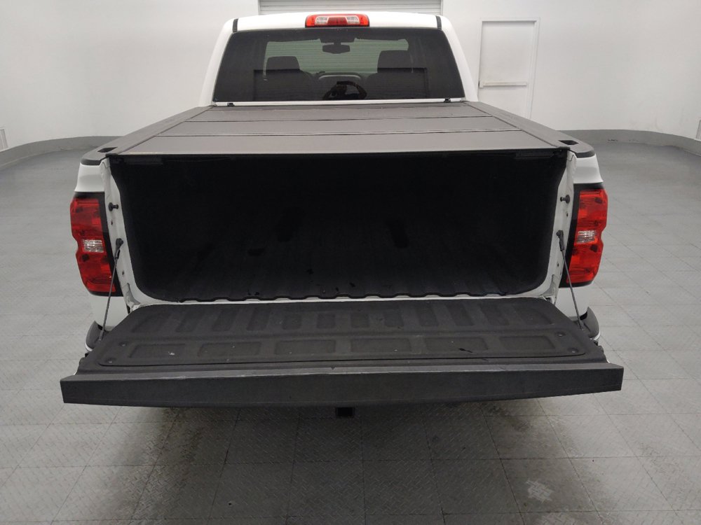 Used 2017 Chevrolet Silverado 1500 LT w/ All Star Edition RWD image 33