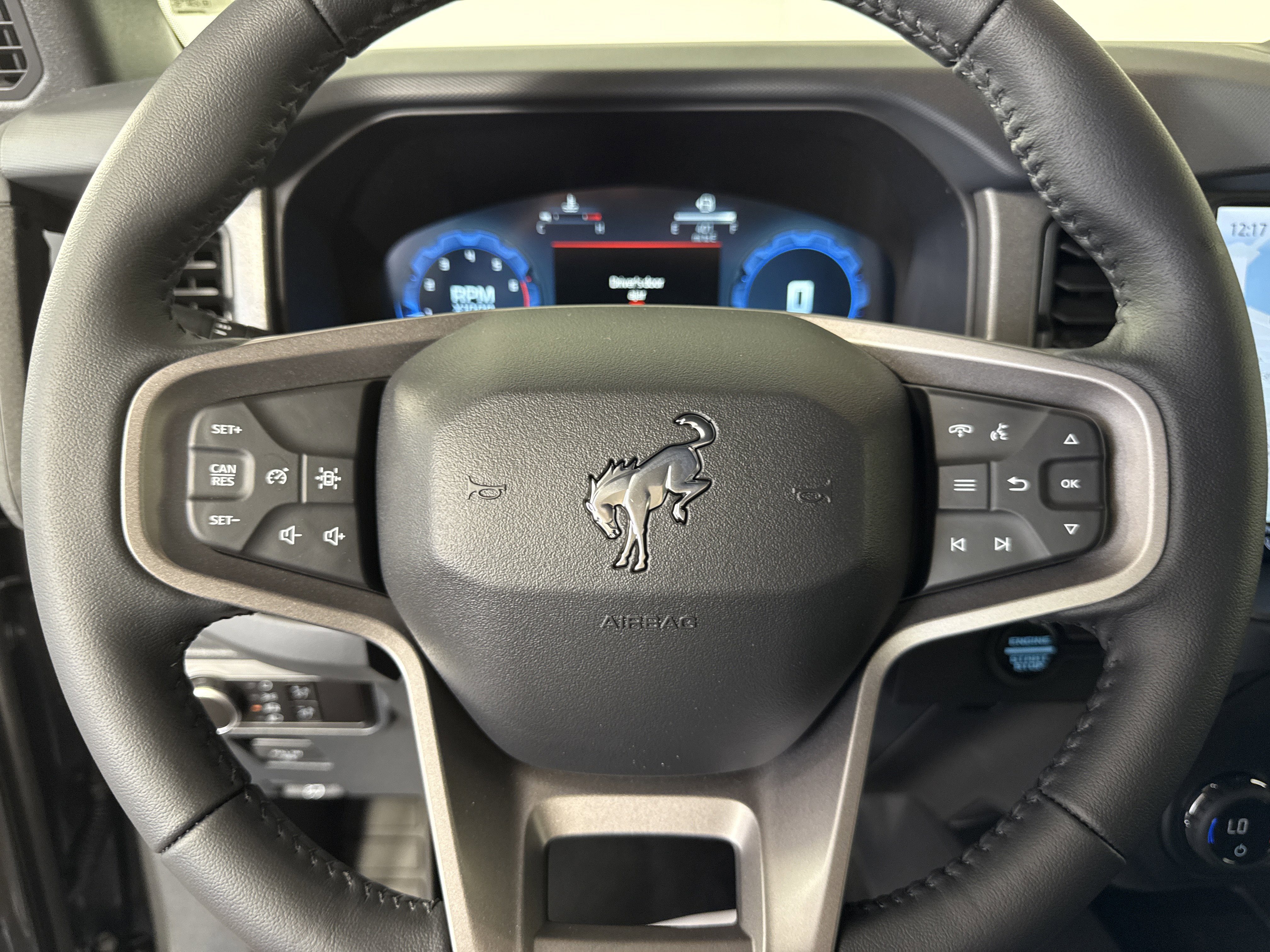 New 2026 Ford Bronco Big Bend AWD/4WD image 27