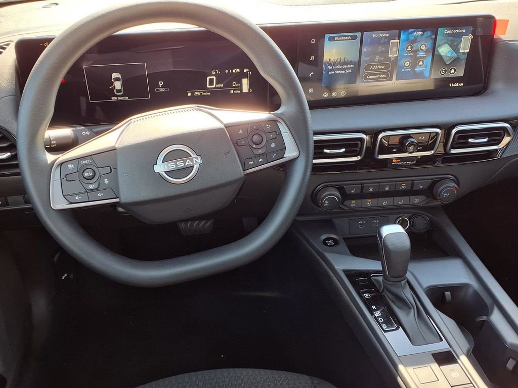 New 2026 Nissan Sentra S w/ S Cold Weather Package FWD image 12