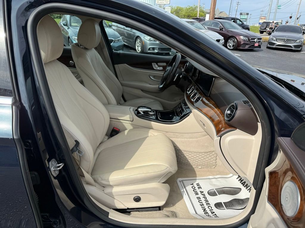 Used 2017 Mercedes-Benz E 300 4MATIC w/ Premium 1 Package image 24