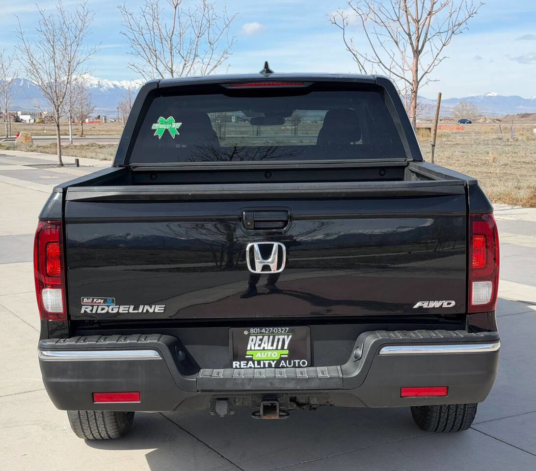 Used 2020 Honda Ridgeline Sport image 7