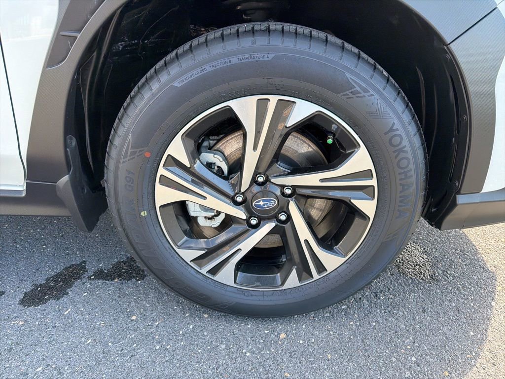 Certified 2025 Subaru Crosstrek 2.0i Premium image 10