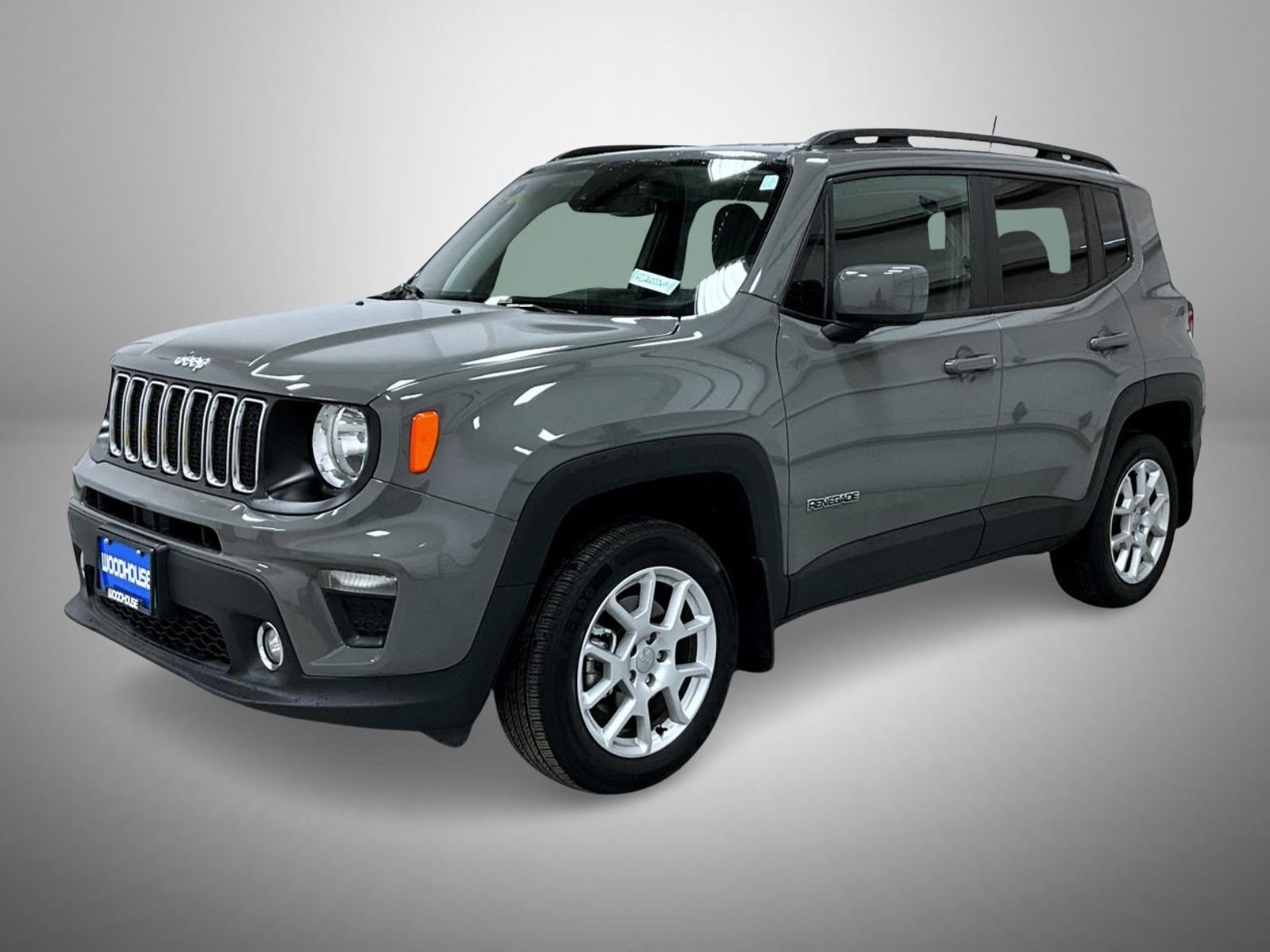 Used 2021 Jeep Renegade Latitude AWD/4WD image 1
