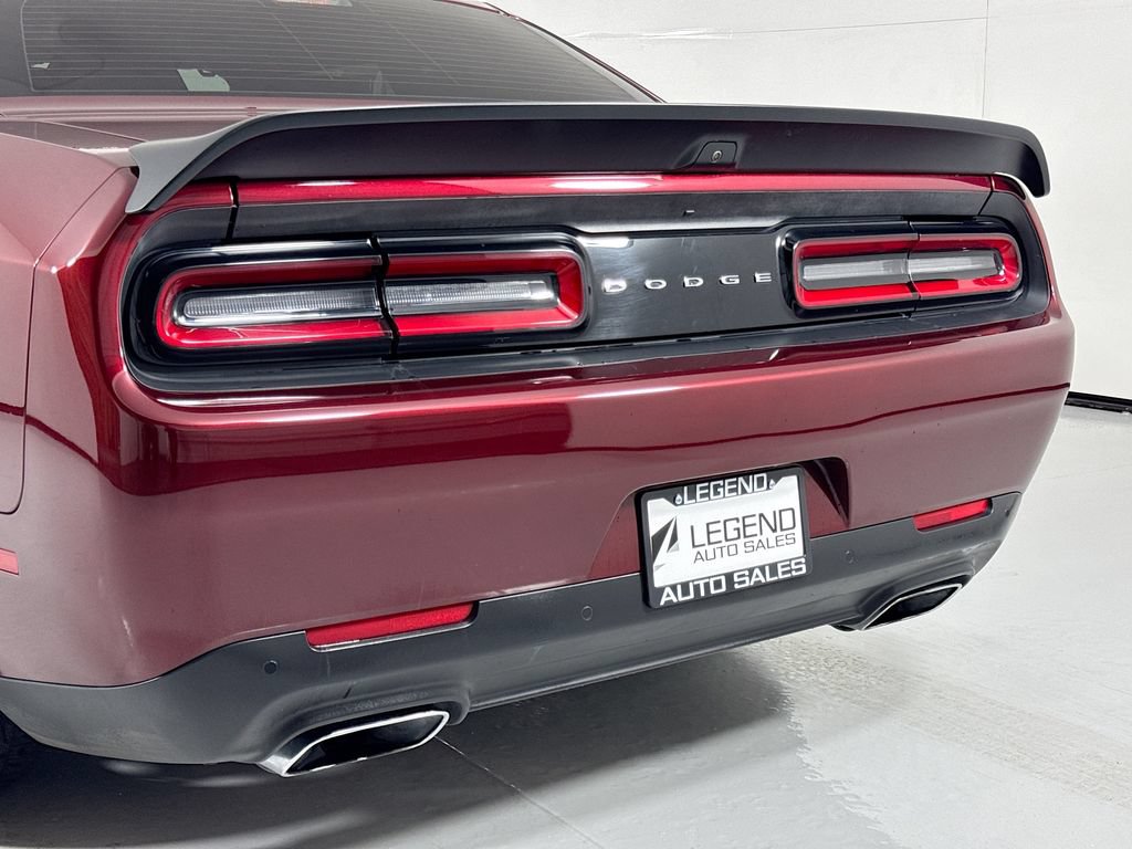 Used 2023 Dodge Challenger R/T Scat Pack RWD image 8