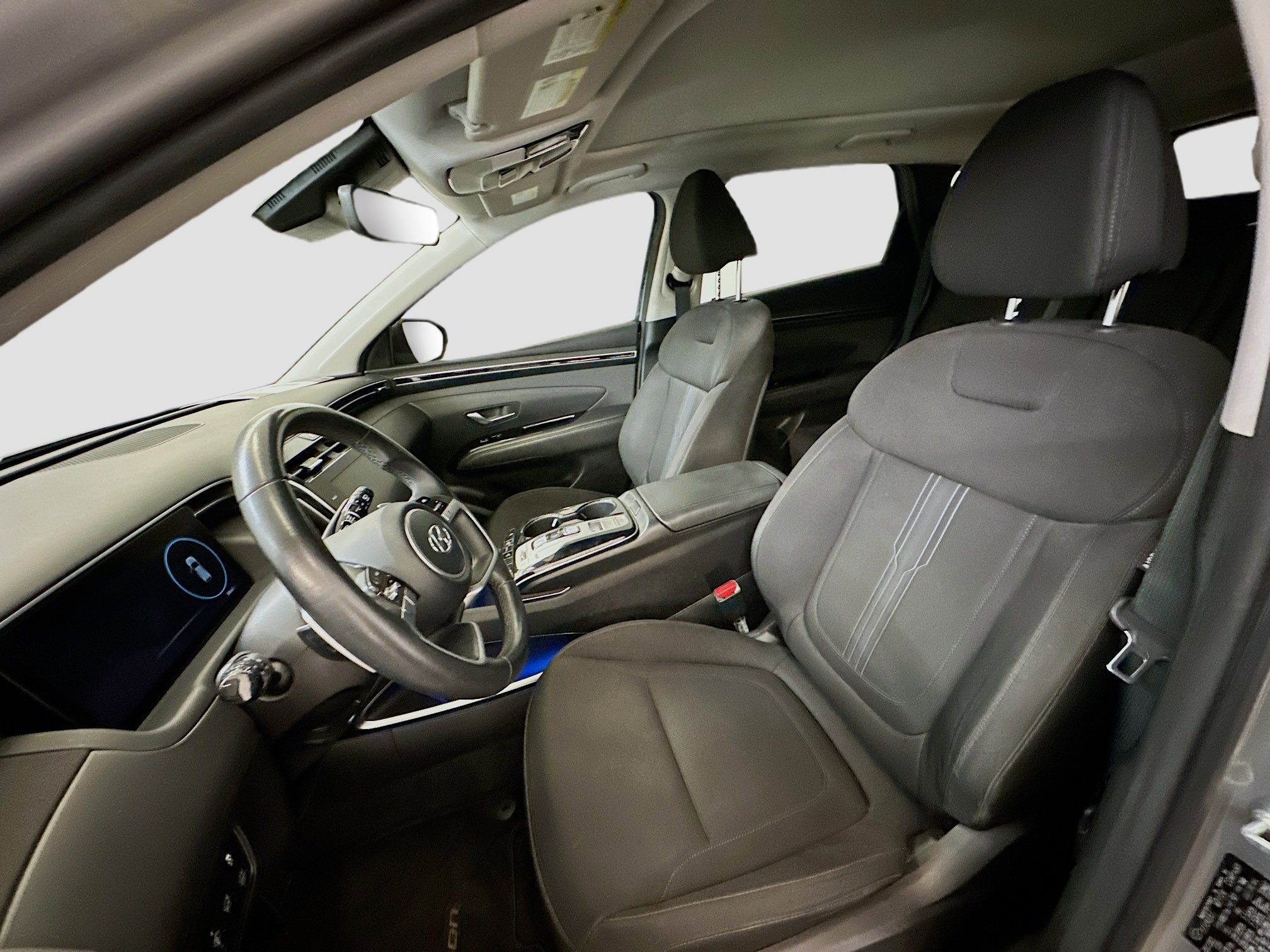 Used 2022 Hyundai Tucson SEL w/ Cargo Package image 13