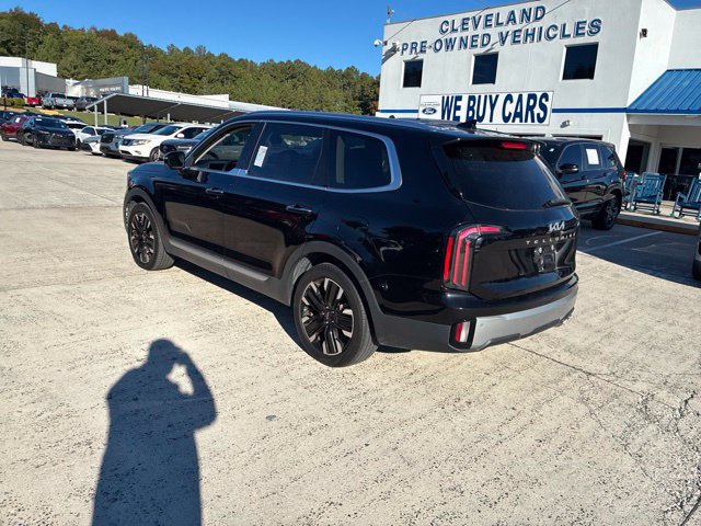 Used 2023 Kia Telluride SX FWD image 16