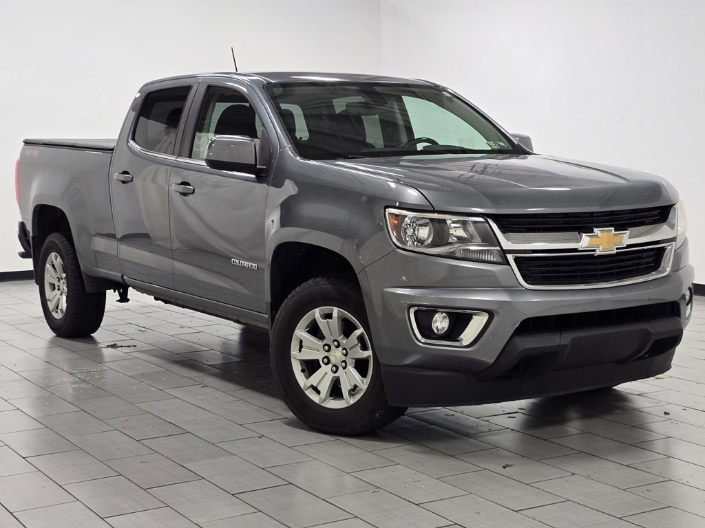 Used 2019 Chevrolet Colorado LT w/ LT Convenience Package image 2