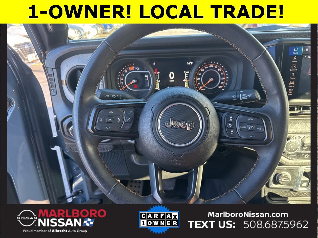 Used 2024 Jeep Wrangler Sport S image 20