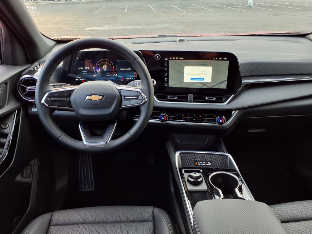 New 2026 Chevrolet Equinox LT w/ Convenience Package II image 13