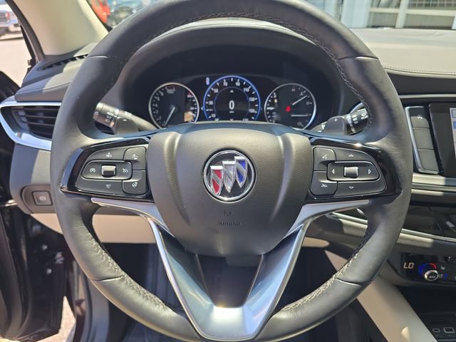 Certified 2023 Buick Enclave Avenir FWD image 28