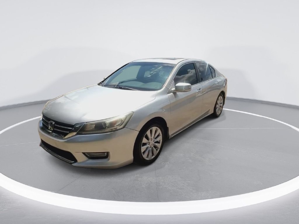 Used 2013 Honda Accord EX image 4