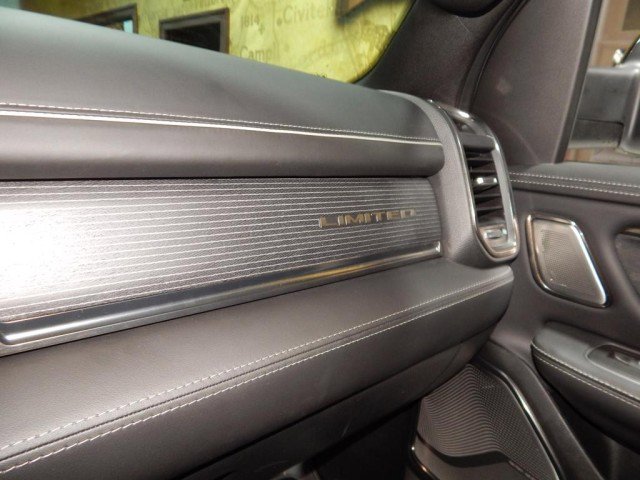 Used 2021 RAM 1500 Limited w/ Night Edition image 42