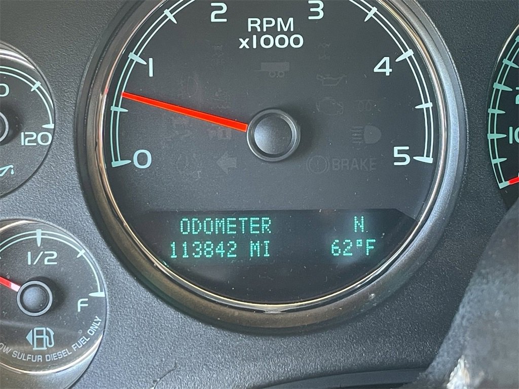 Used 2012 GMC Sierra 3500 Denali image 27