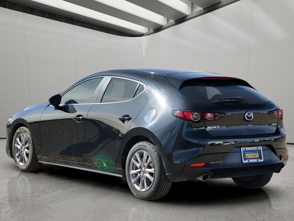 Used 2021 MAZDA MAZDA3 s image 2