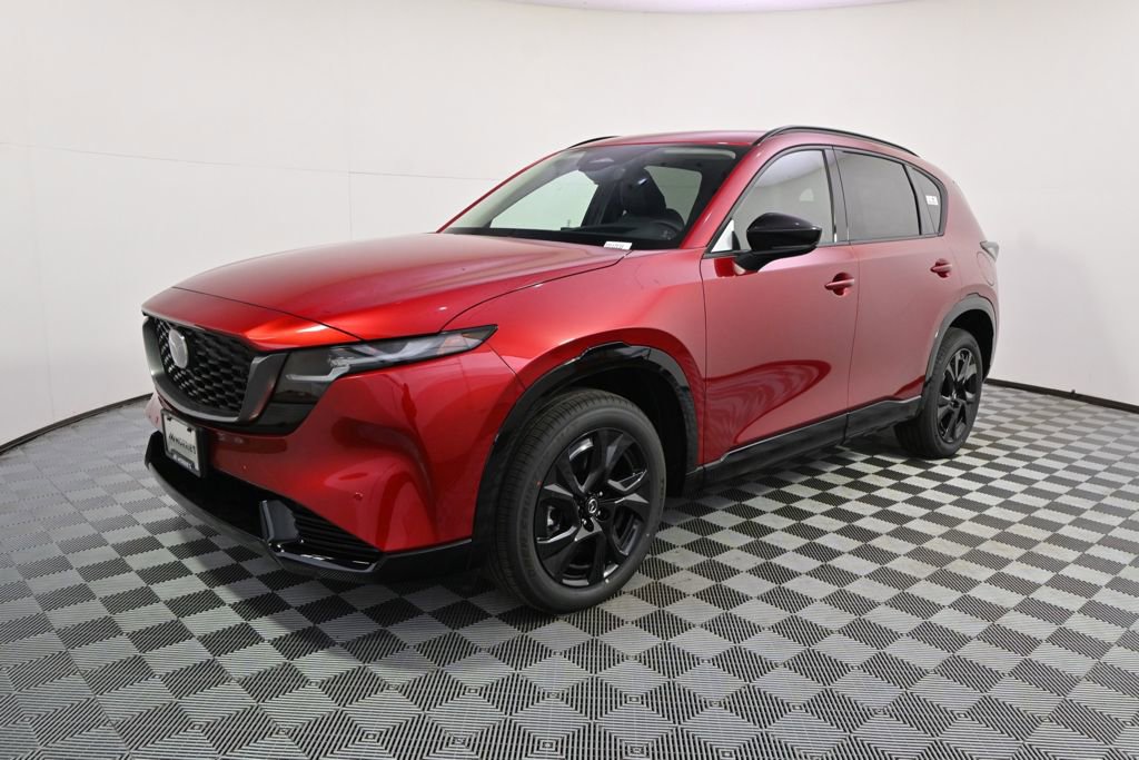 New 2026 MAZDA CX-5 2.5 S w/ Premium Package AWD/4WD image 2