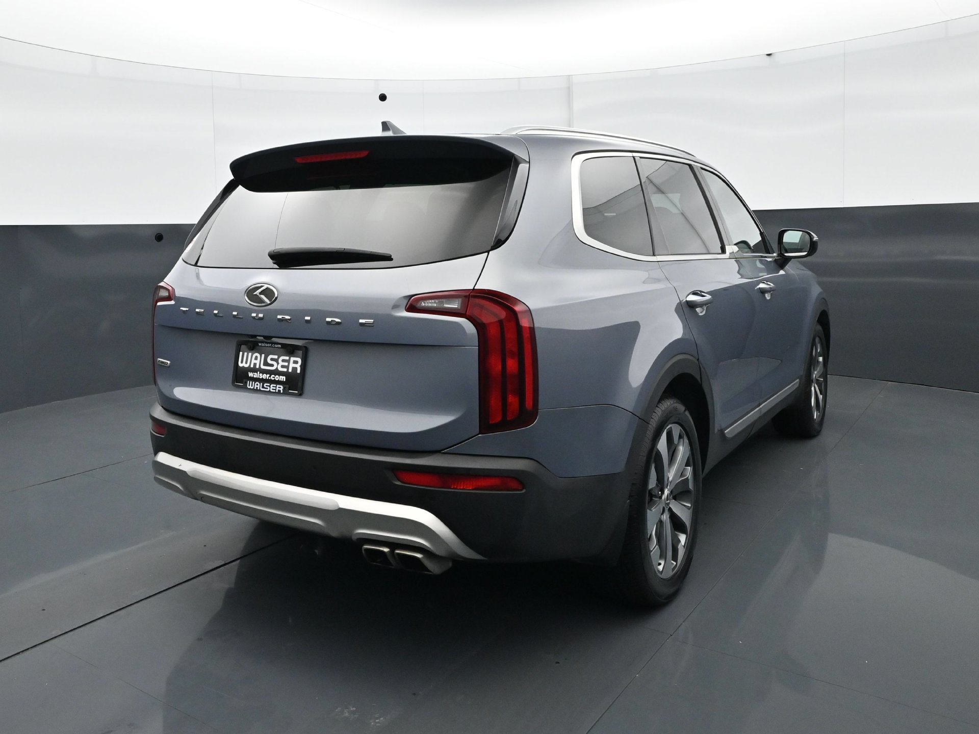 Used 2020 Kia Telluride SX AWD/4WD image 6