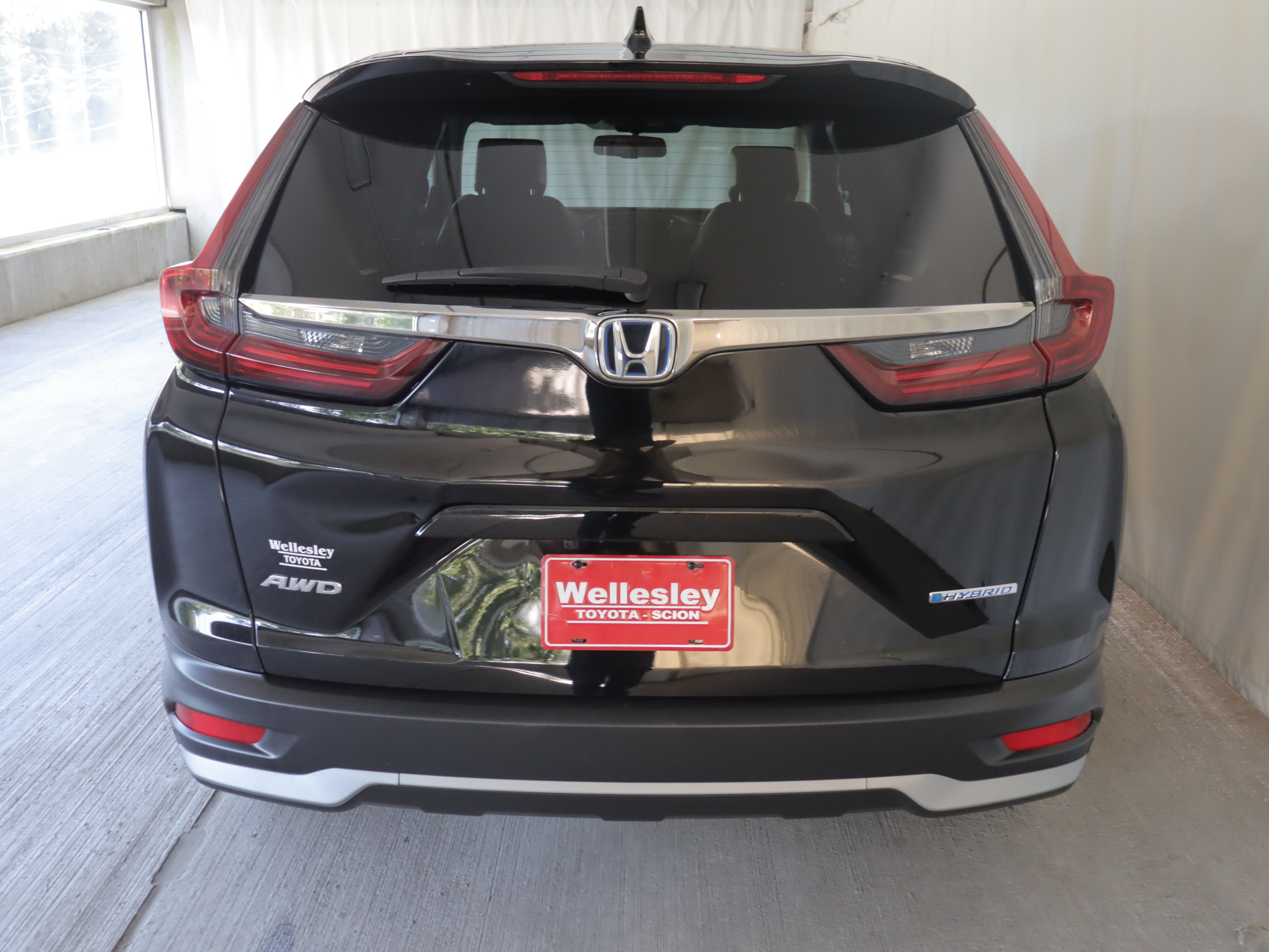 Used 2021 Honda CR-V EX-L image 26