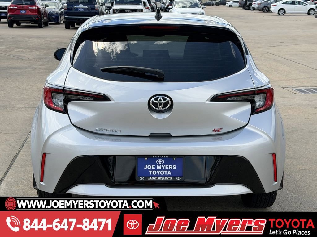 Used 2025 Toyota Corolla SE image 8