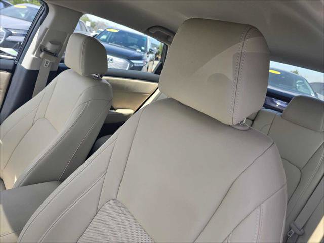 Used 2020 Honda Clarity Touring image 23