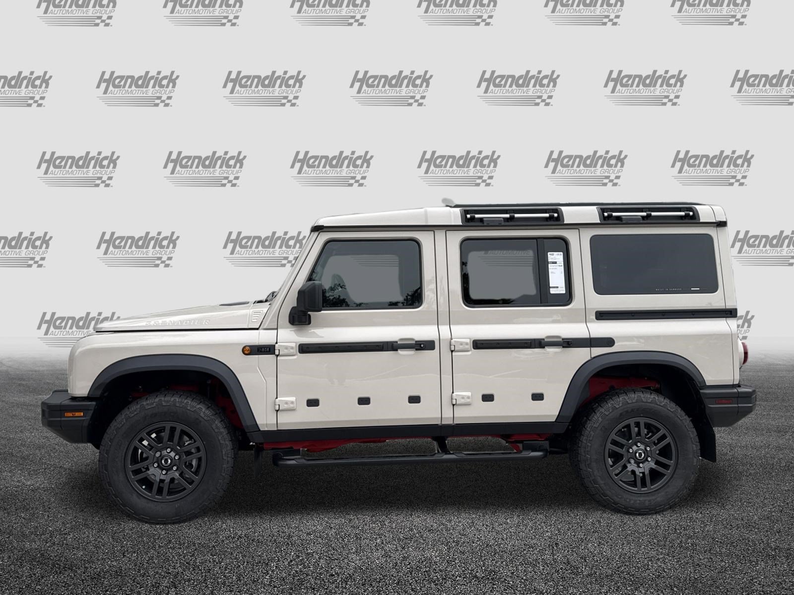 New 2026 INEOS Grenadier AWD/4WD image 11