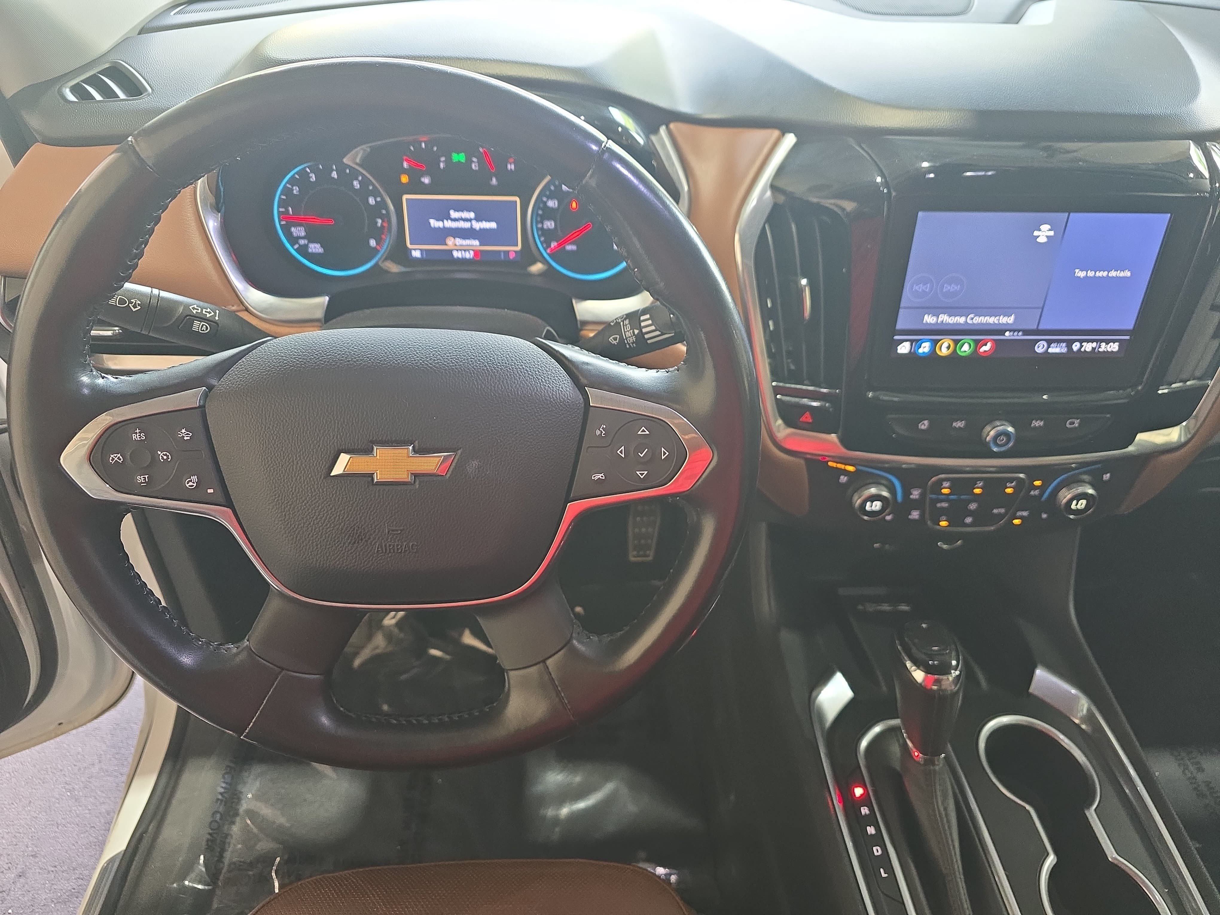 Used 2020 Chevrolet Traverse High Country AWD/4WD image 17