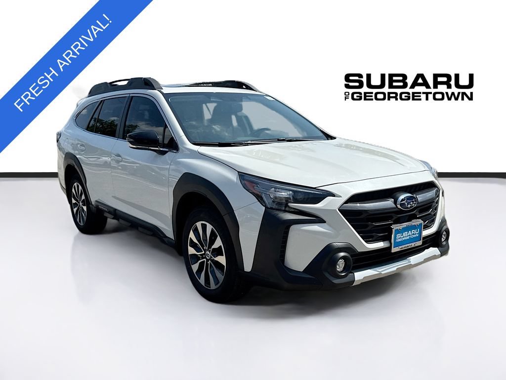 Certified 2025 Subaru Outback Limited