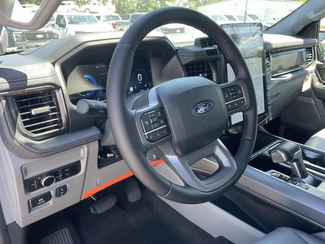 New 2025 Ford F150 Lightning Flash AWD/4WD image 14