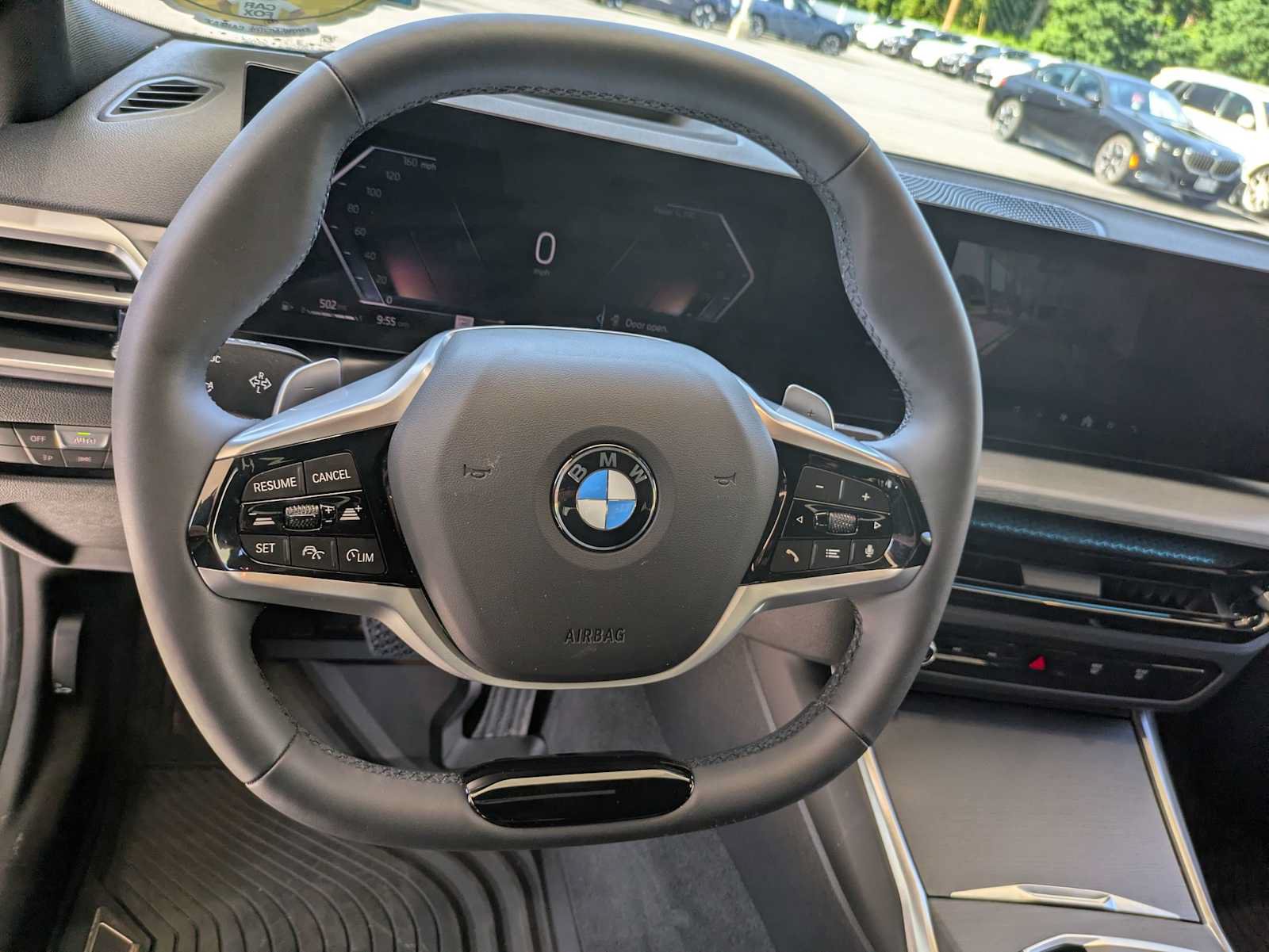 Used 2026 BMW 330i xDrive Sedan w/ Premium Package AWD/4WD image 9