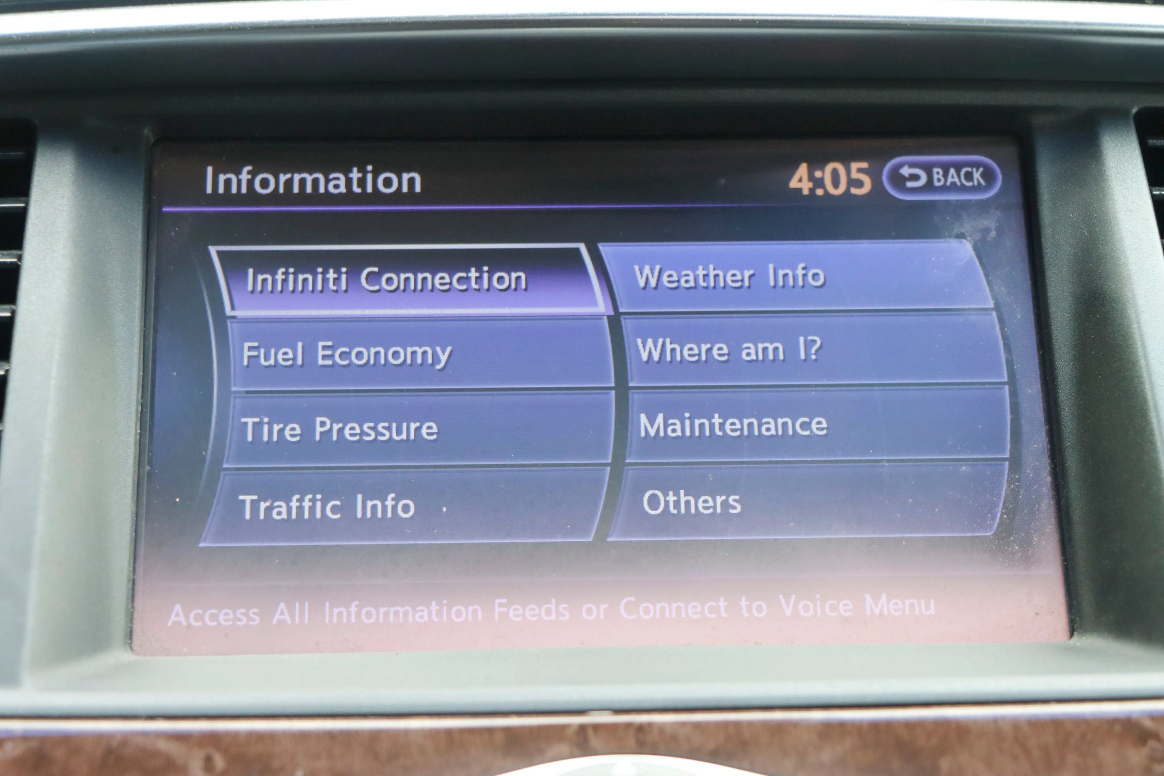 Used 2016 INFINITI QX80 2WD image 40
