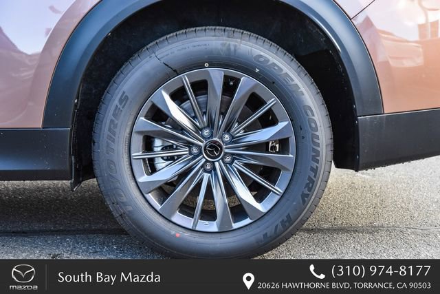 New 2026 MAZDA CX-70 SC Plus image 10