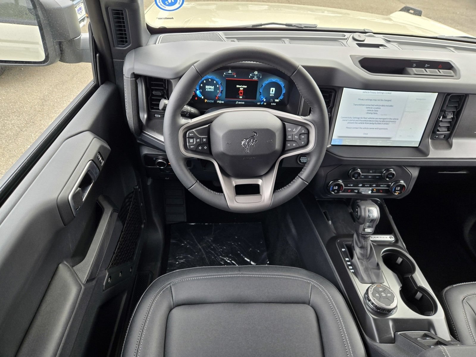 New 2026 Ford Bronco Big Bend AWD/4WD image 7