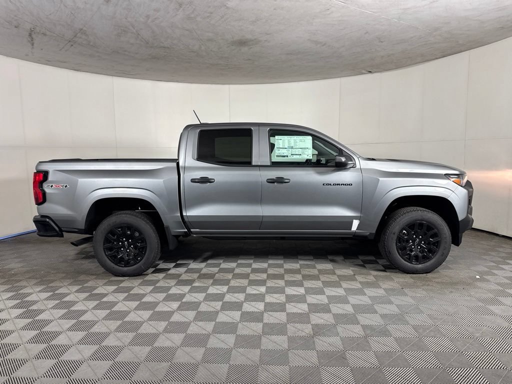 New 2026 Chevrolet Colorado W/T w/ WT Custom Package AWD/4WD image 5