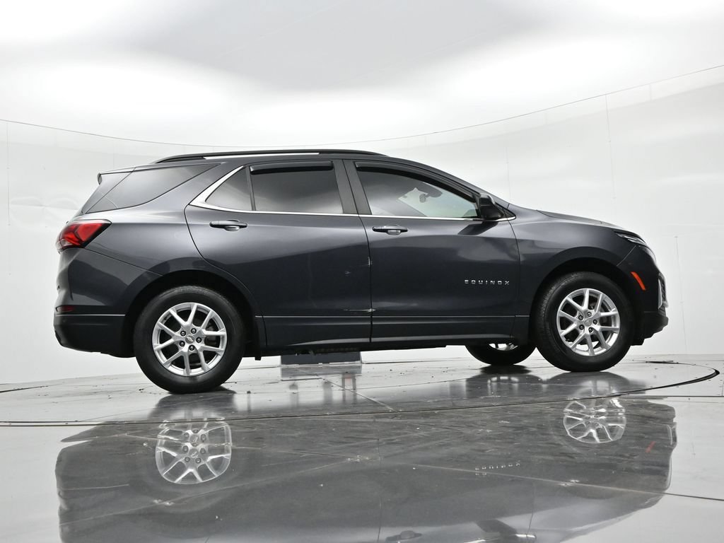 Used 2023 Chevrolet Equinox LT AWD/4WD image 20